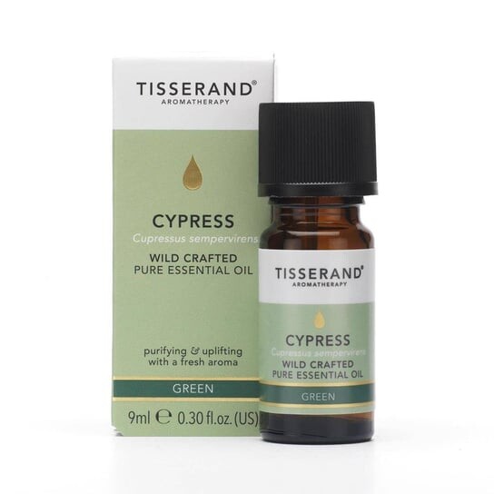 

Кипарисовое масло (9 мл) Cypress Wild Crafted -, Tisserand