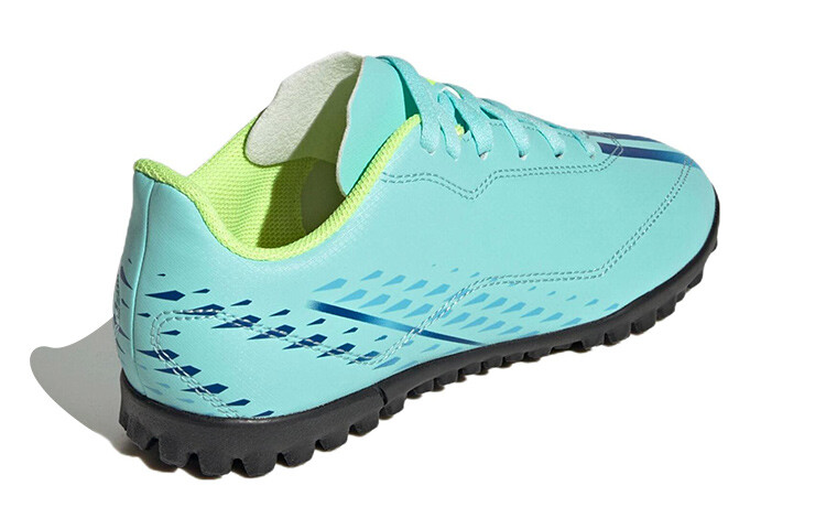 X SPEEDPORTAL.4 Детские футбольные бутсы Детские низкие синие Adidas — фото 4