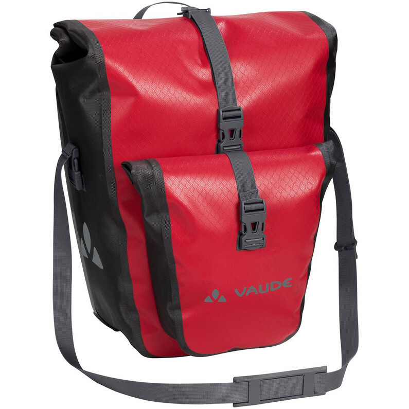

Сумка для велосипеда Aqua Back Plus на заднем сиденье Vaude, красный