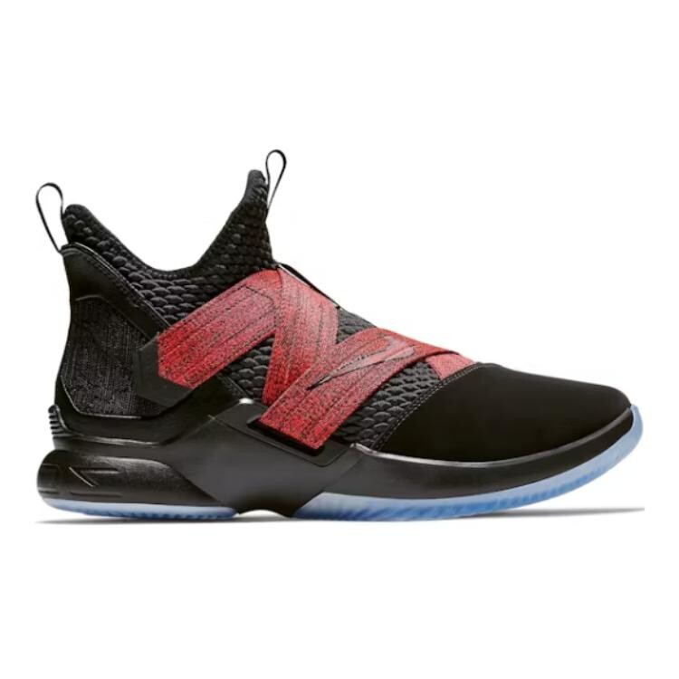 Баскетбольные кроссовки Zoom Soldier 12 для детей GS Nike — фото 2