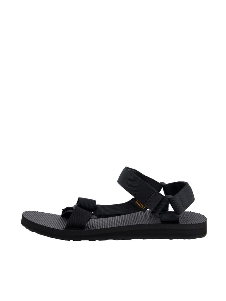 

Походные сандалии Teva Trekking Original Universal, черный