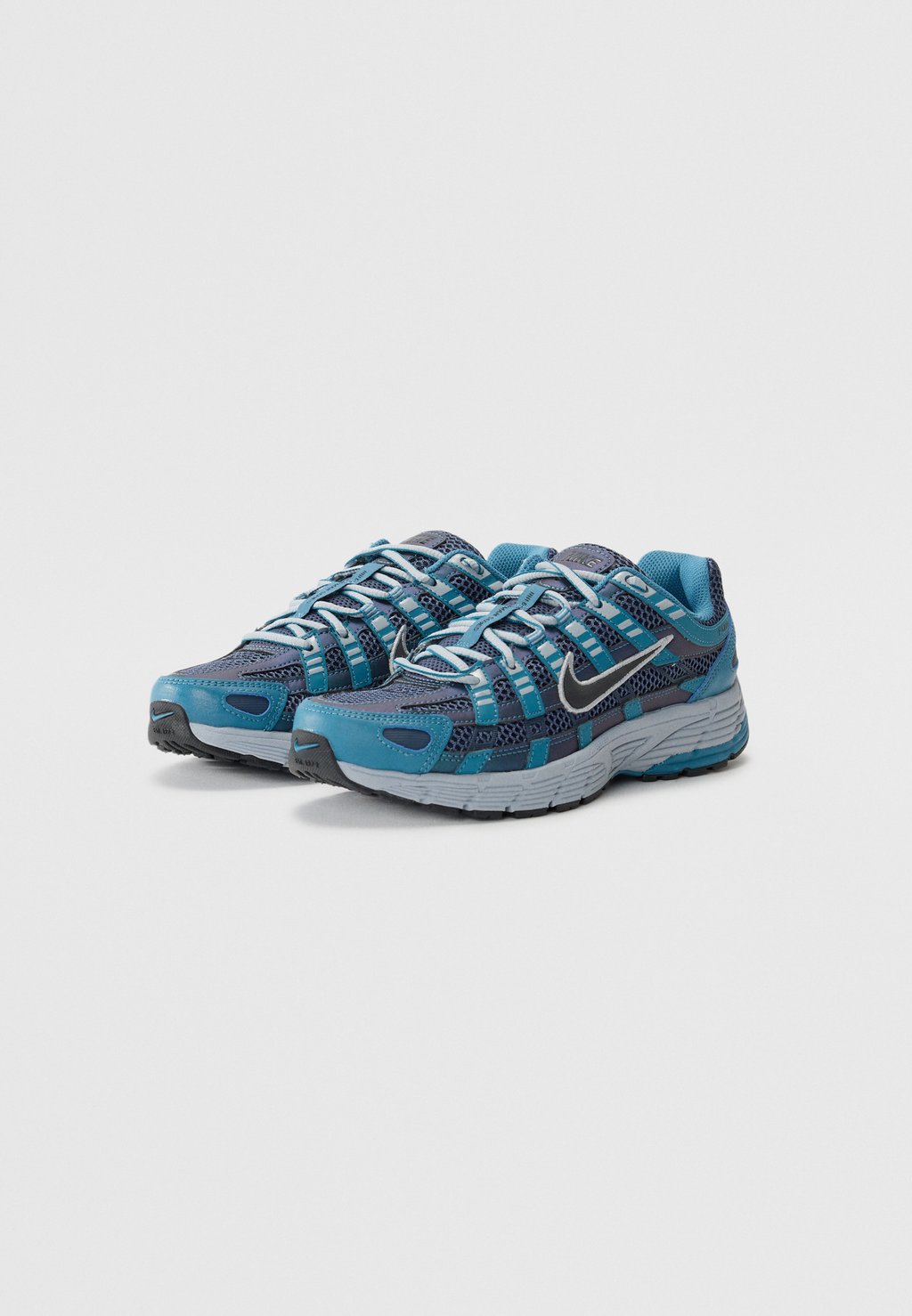 Кроссовки P 6000 SE Nike Sportswear, темно-синий — фото 4