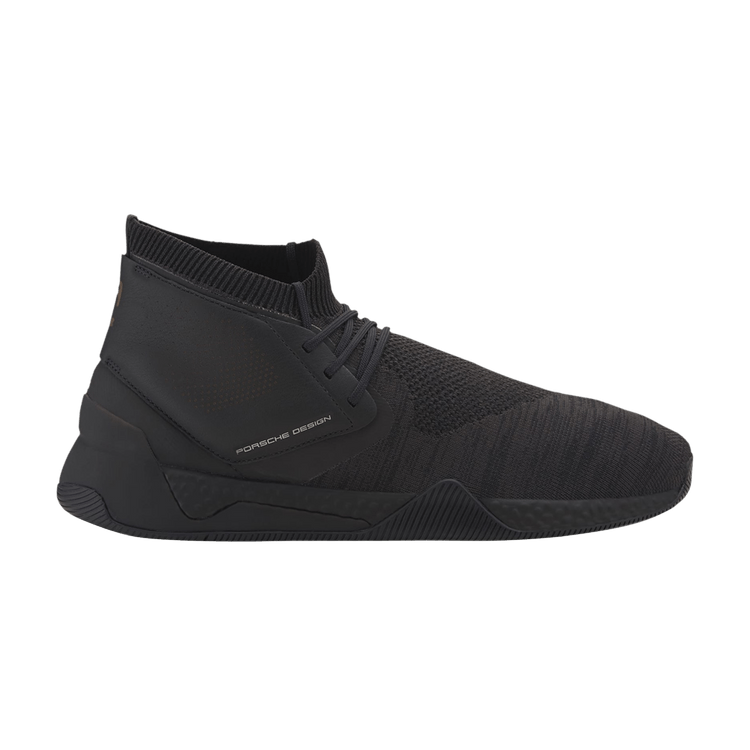 

Кроссовки Porsche Design x Hybrid 'Black', черный
