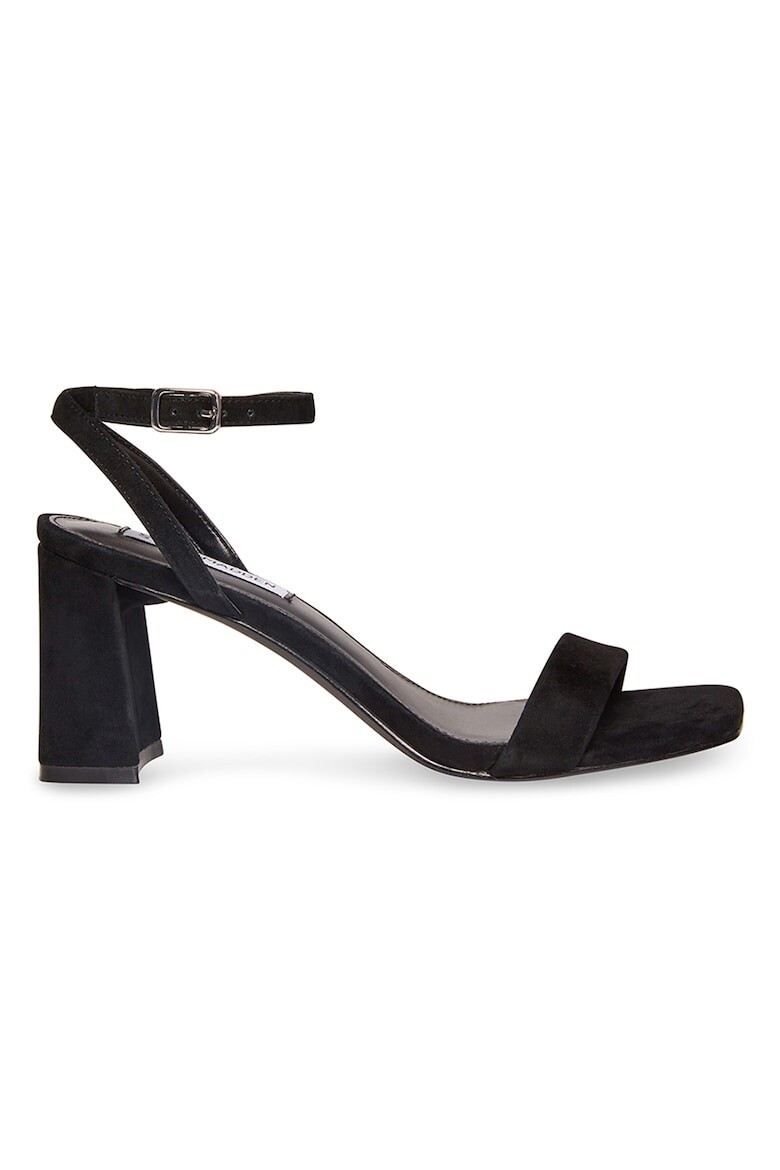 

Роскошные босоножки на массивном каблуке Steve Madden, черный