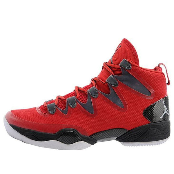 

Кроссовки 28 сек Air Jordan, красный
