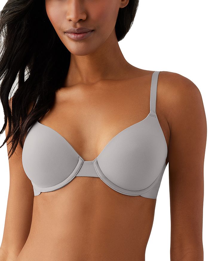 

Бюстгальтер Comfort First Contour Wacoal, серый