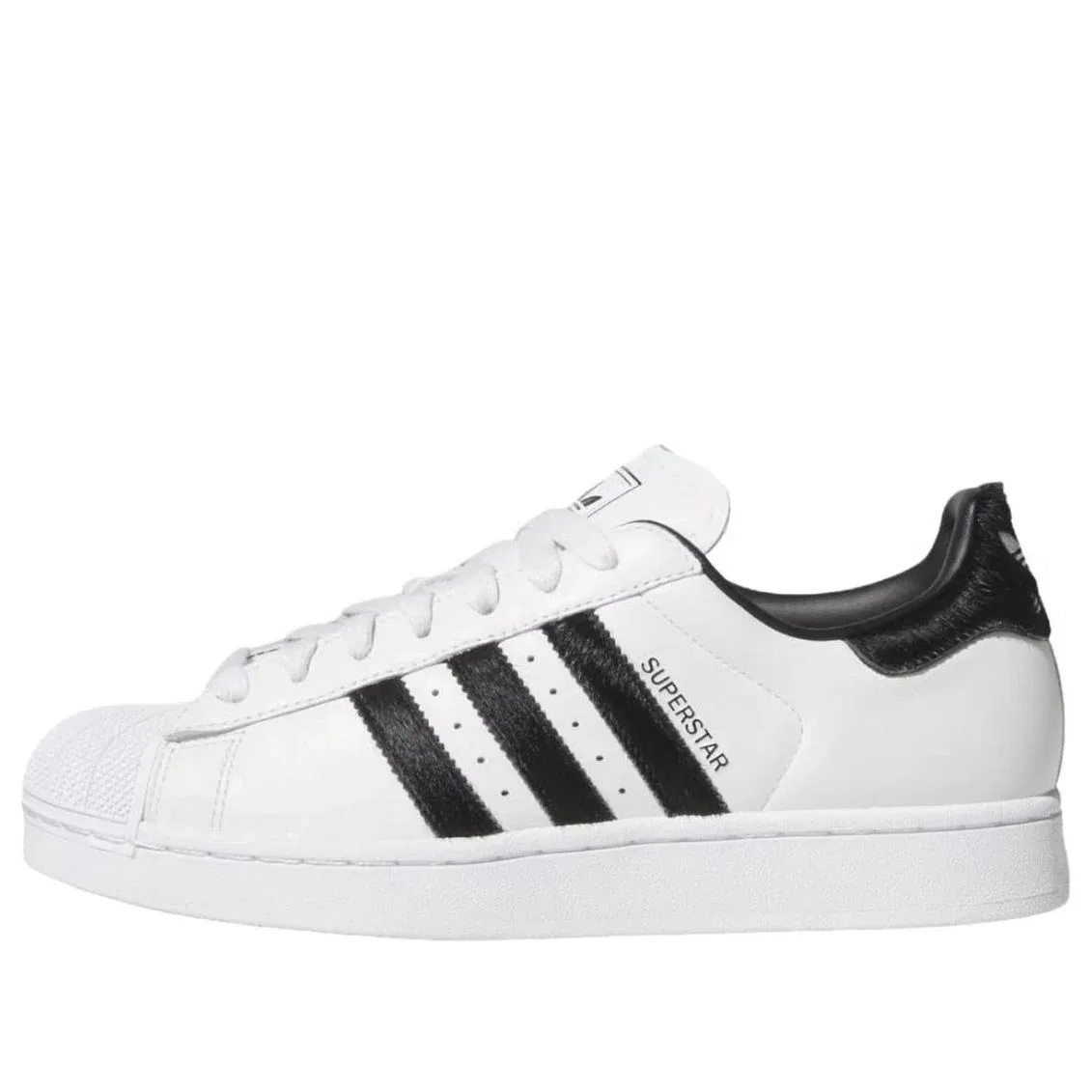 Кроссовки Adidas Superstar II 'White Core Black' KI2028, белый