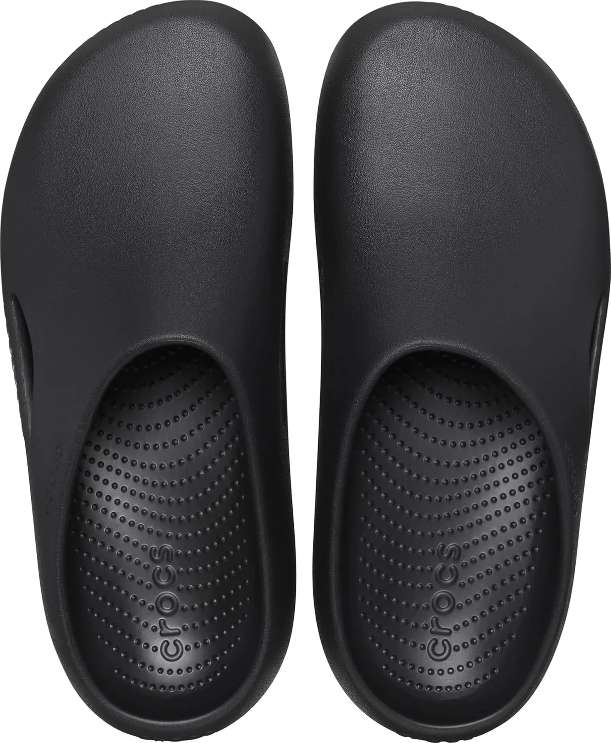 Кроксы 208392 Женские Crocs, Black — фото 4