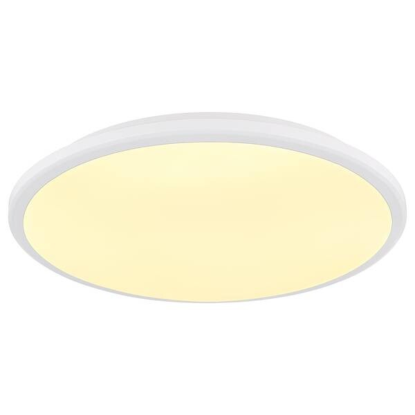 

Светодиодный потолочный светильник Globo Lighting Xander, белый