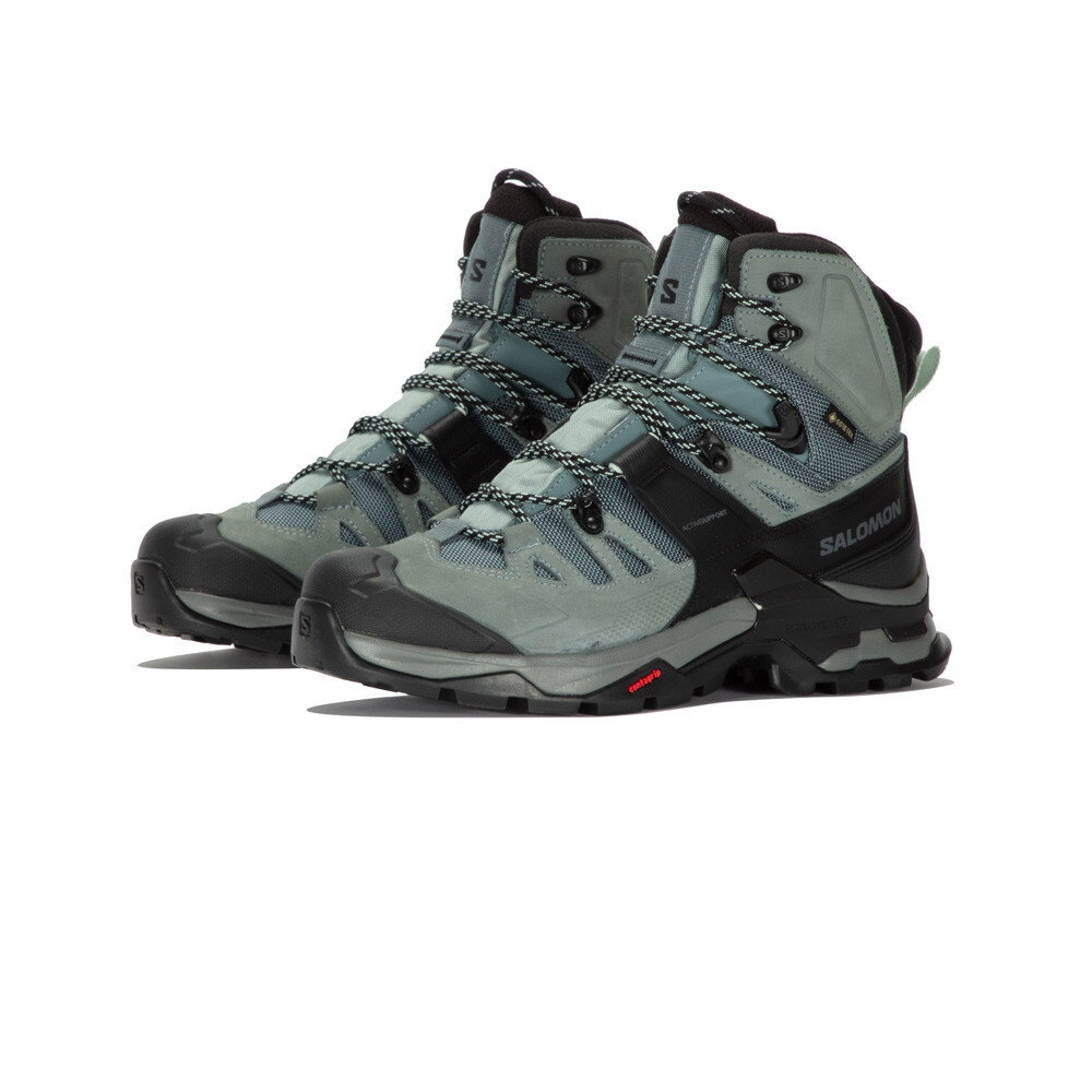

Ботинки Salomon Quest 4 GORE-TEX, серый