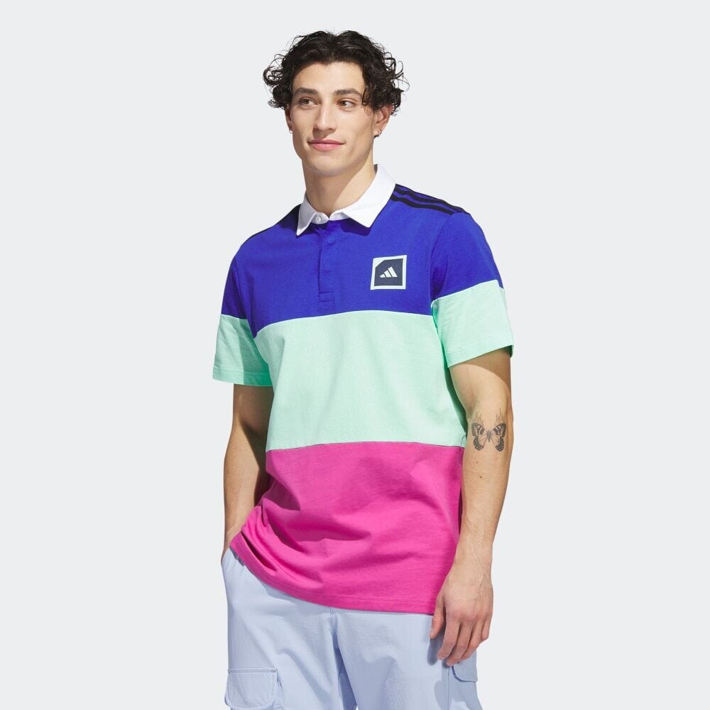 

Рубашка Adidas ADICROSS, синий