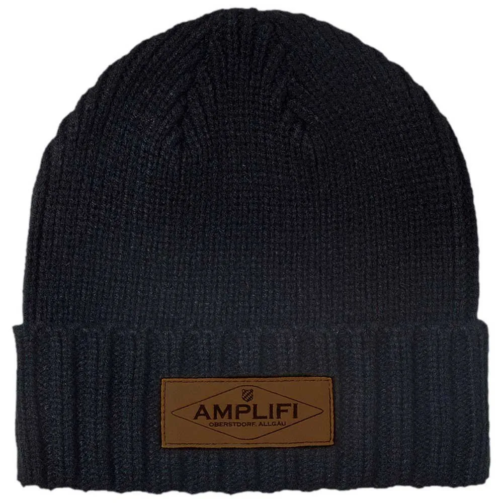 

Шапка Amplifi Fellow, черный
