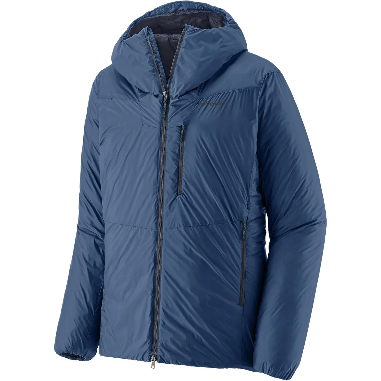 Пуховик DAS Unisex Patagonia, clément синий/clmb