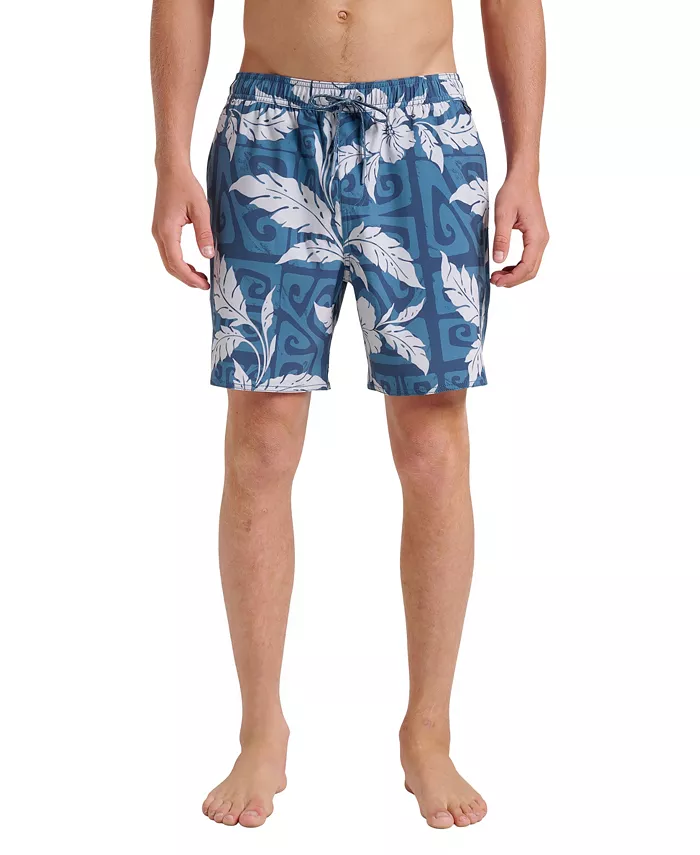 

Мужские шорты Quiksilver Mix Pack Volley Quiksilver Waterman, синий