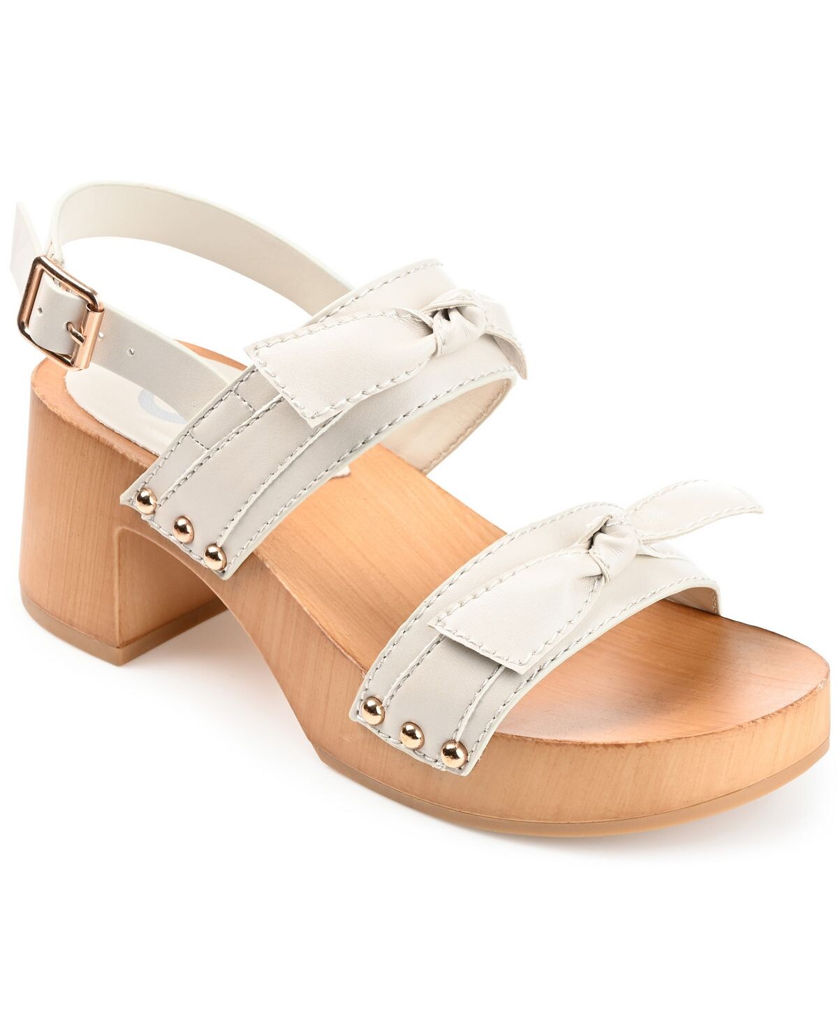 Женские сандалии на платформе Tia Journee Collection