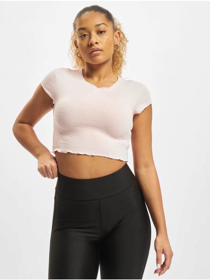 

Топ ONLY Tank Top, розовый