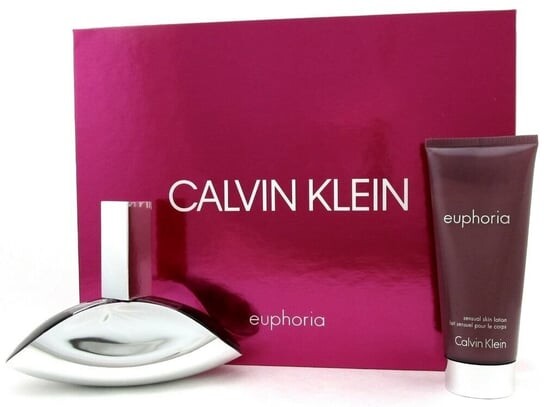 

Набор косметики, 2 шт. Calvin Klein, Euphoria Woman