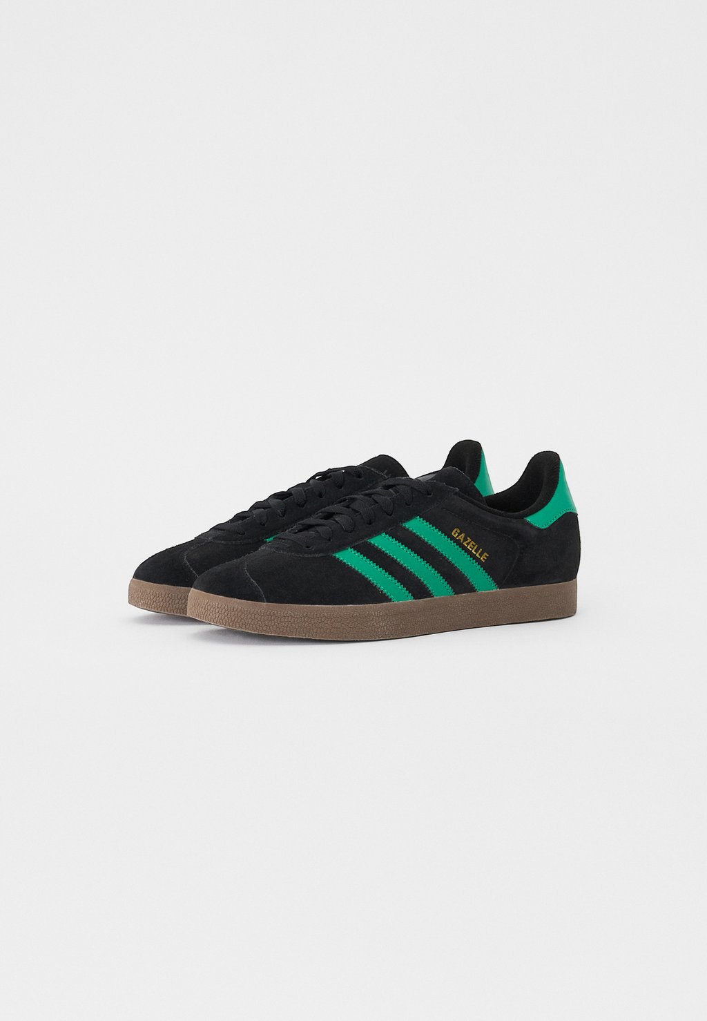 Кроссовки GAZELLE UNISEX adidas Originals, черный — фото 2