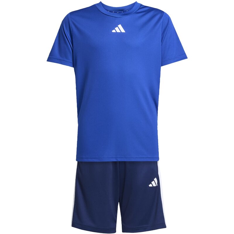 

Детский спортивный костюм с тремя полосками Adidas, мультиколор