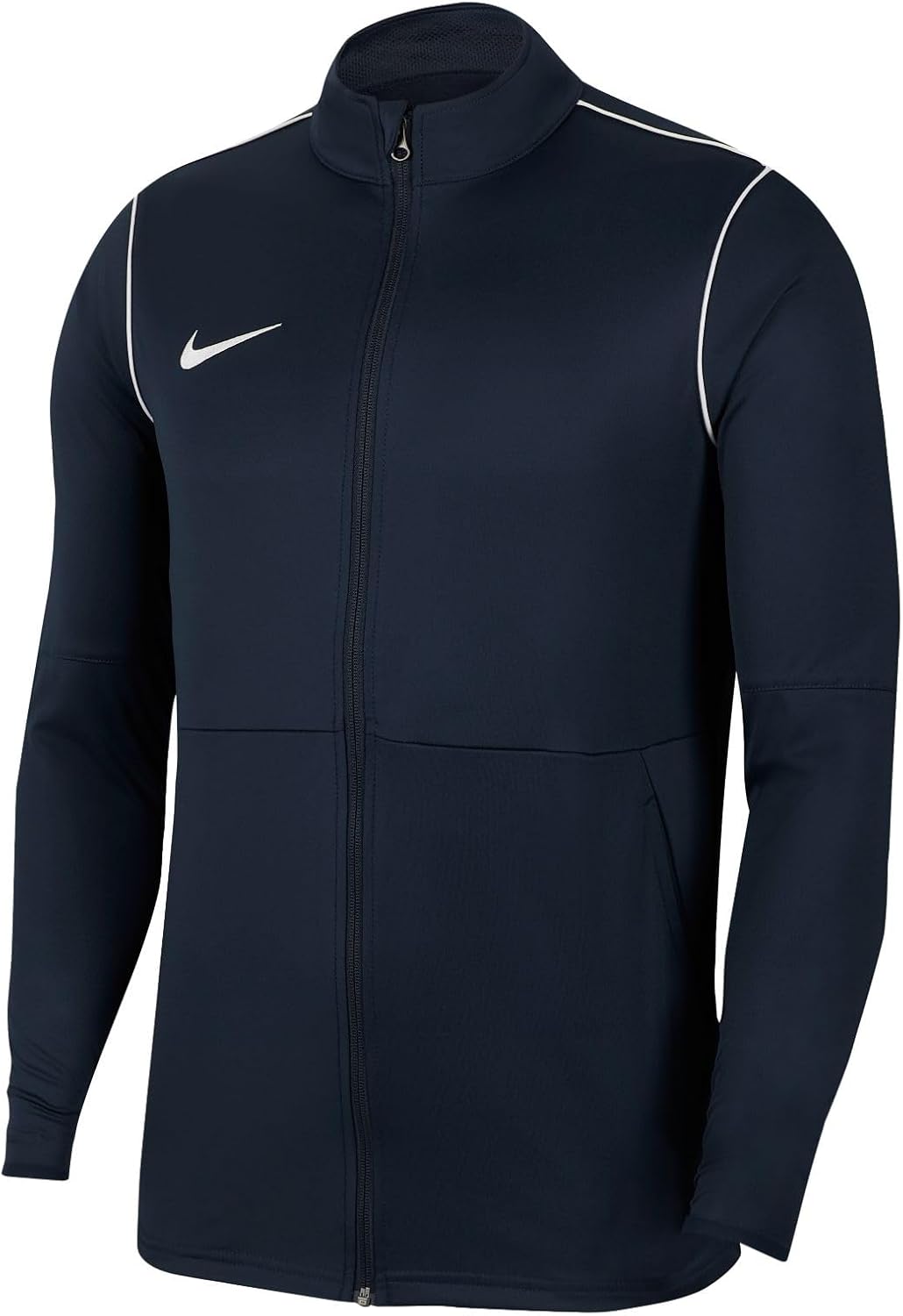 

Детская куртка для мальчиков Nike (4-8 лет) с застежкой-молнией, Obsidian