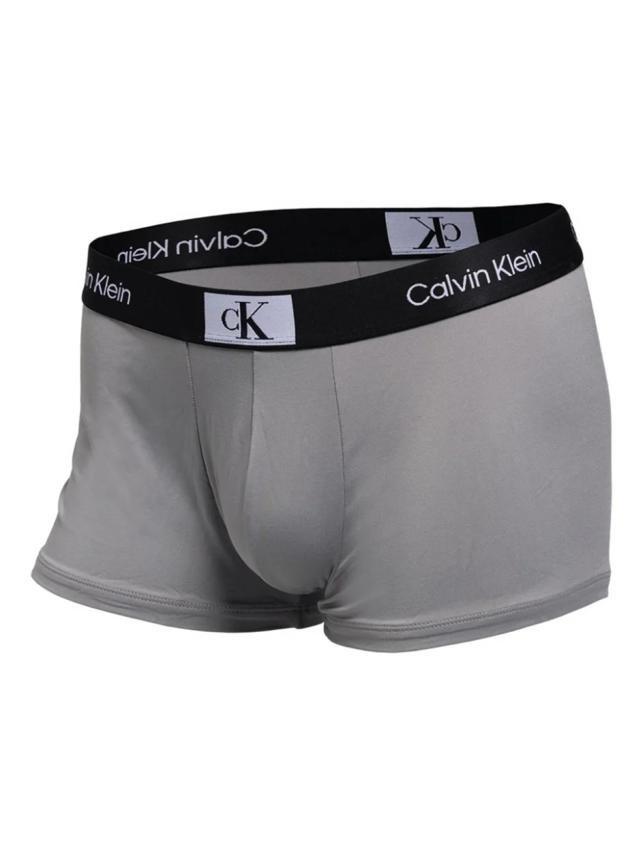 

Calvin Klein комплект из трех боксеров с логотипом, белый