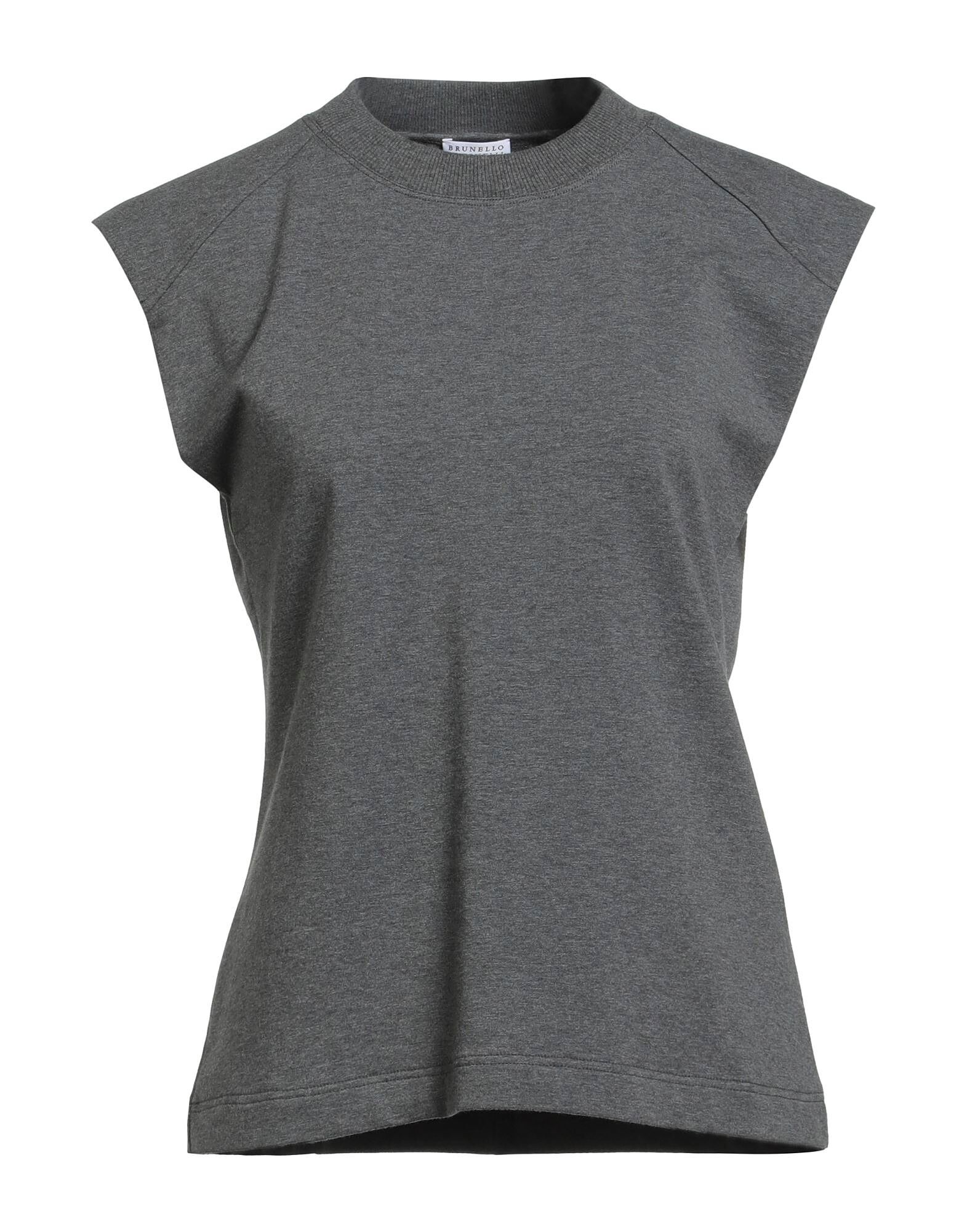 

Толстовка Brunello Cucinelli, серый