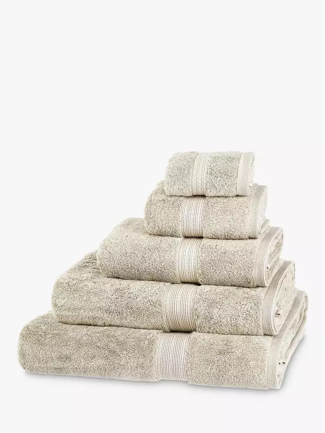 

Полотенце John Lewis Ultimate Hotel Cotton, цвет oyster
