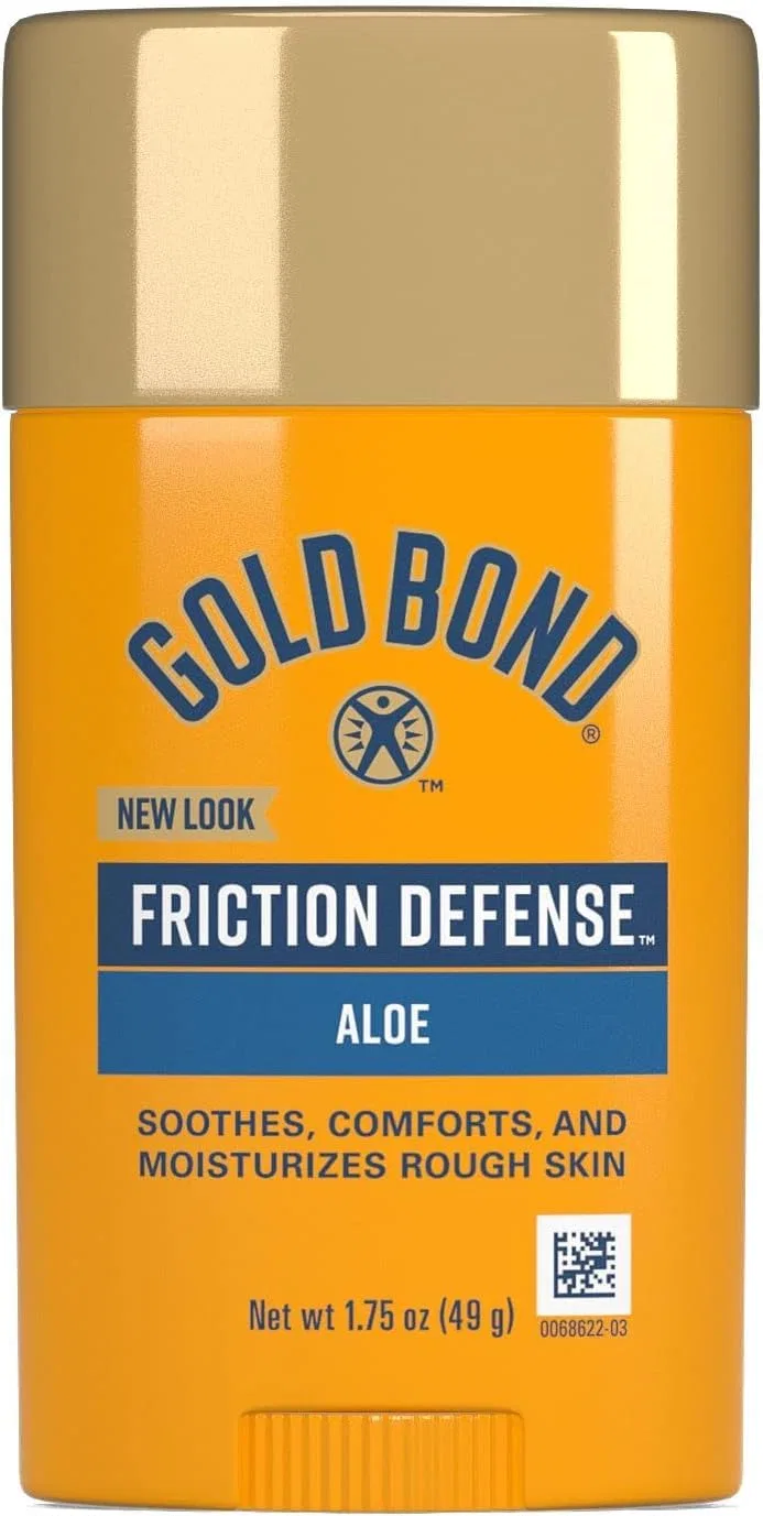 Стик Gold Bond Friction Defense без запаха Chattem