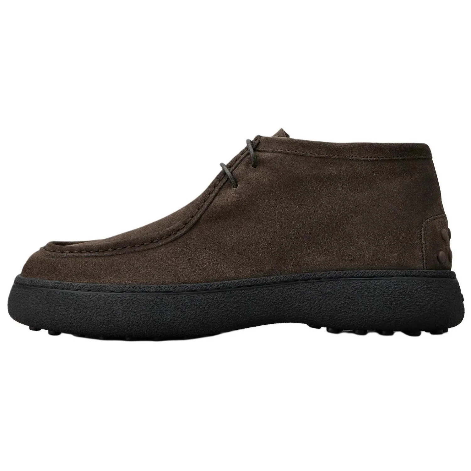TOD'S WG Ankle Boots мужские коричневые