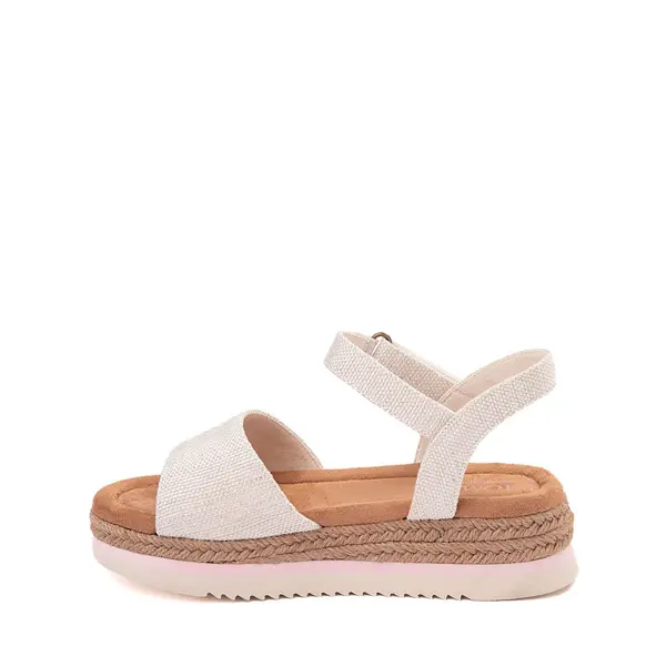 

Сандалии TOMS Diana Platform Sandal, цвет Natural
