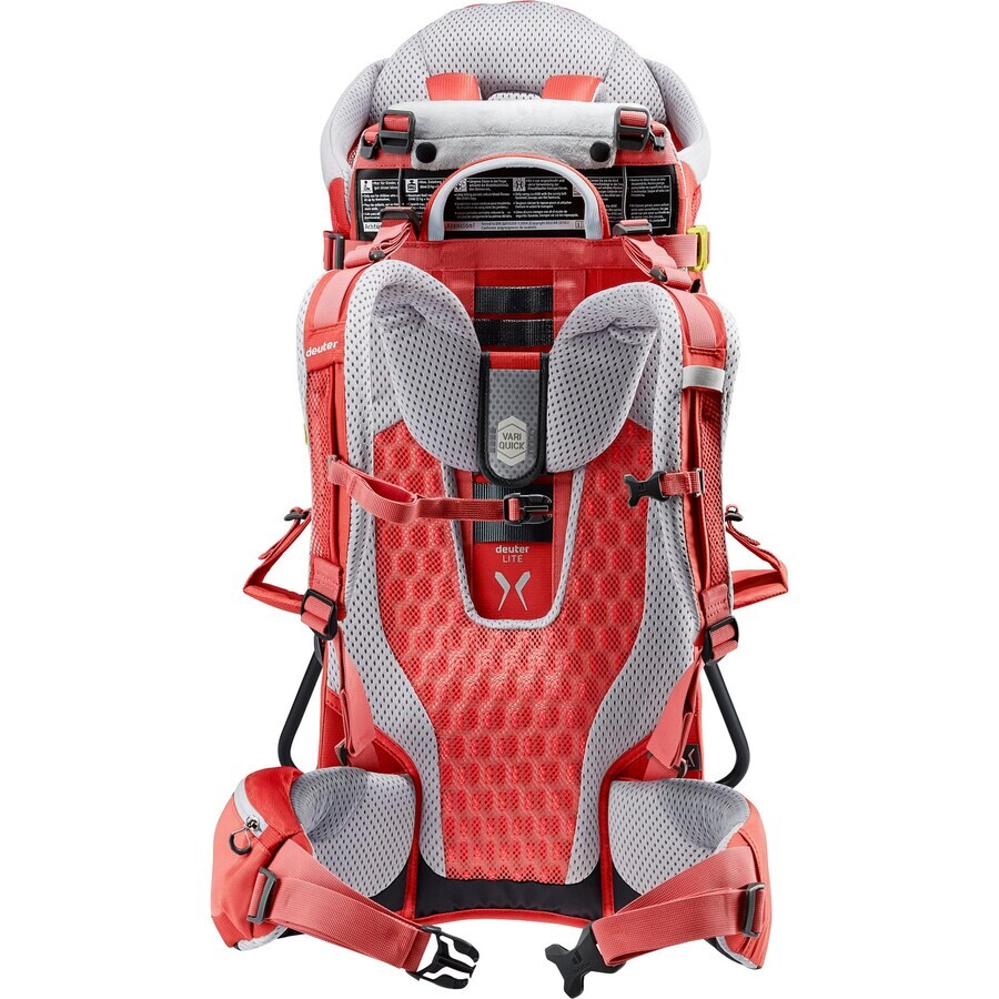 

Спортивный рюкзак Deuter KRAXE, цвет Grenadine
