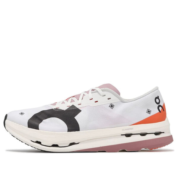 

Кроссовки cloudboom echo 3 'white flame' On Running, белый