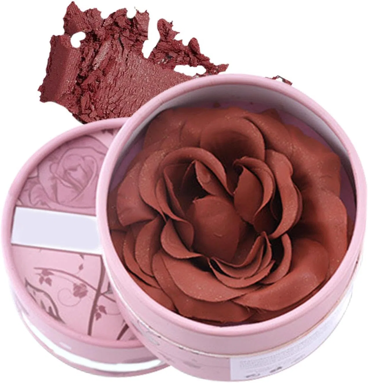 Румяна 3D Rose Petal Cheek, 6#, 3.5 г