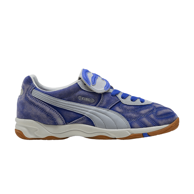 

Кроссовки KidSuper x King Indoor 'Dart Blue', синий