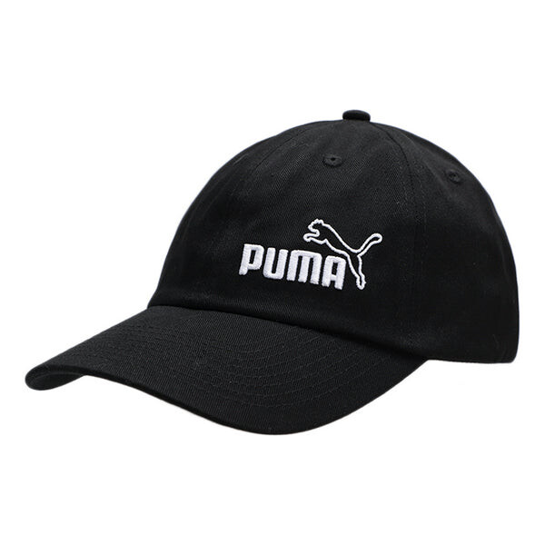 

Бейсболка essential cap ii 'black white' Puma, черный