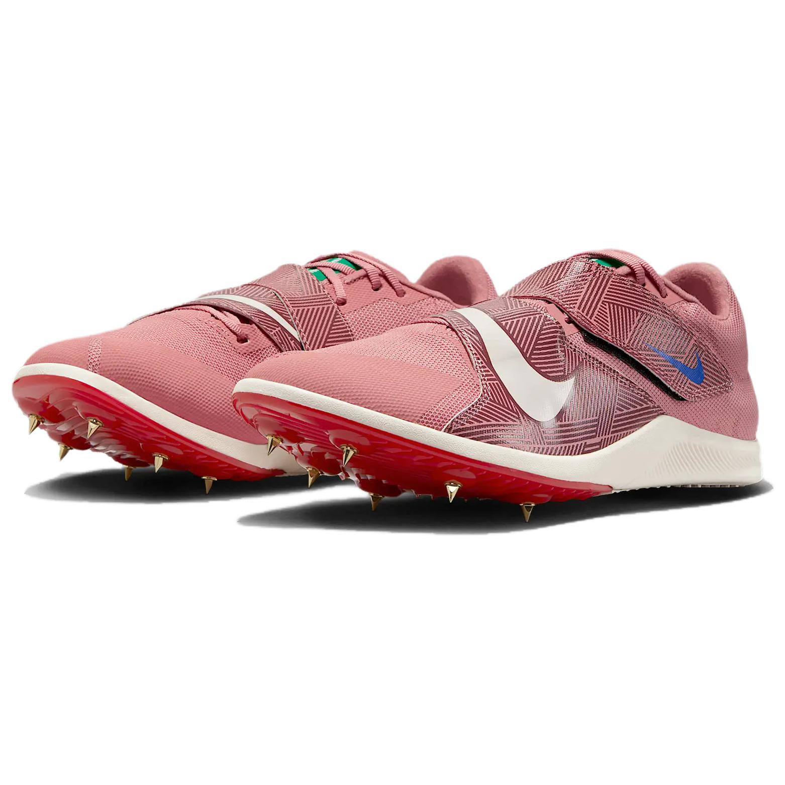 Rival Jump Red Stardust Malachite University Red Pale Ivory Nike, красный Stardust/Malachite/красный/светло-айвори — фото 4