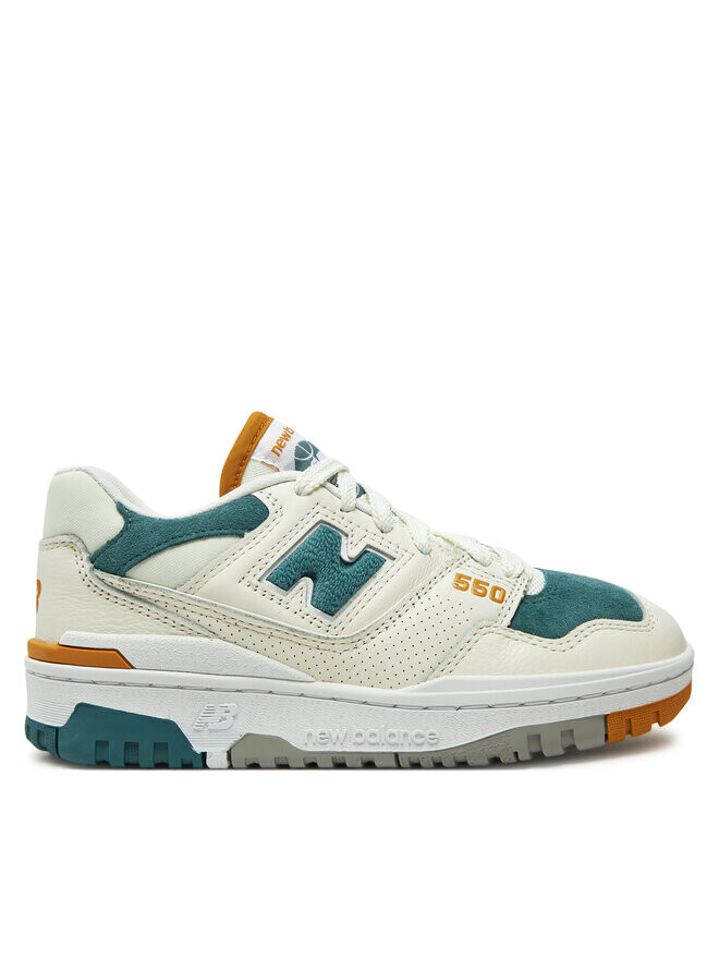 

Кроссовки New Balance BB550VRA, белый