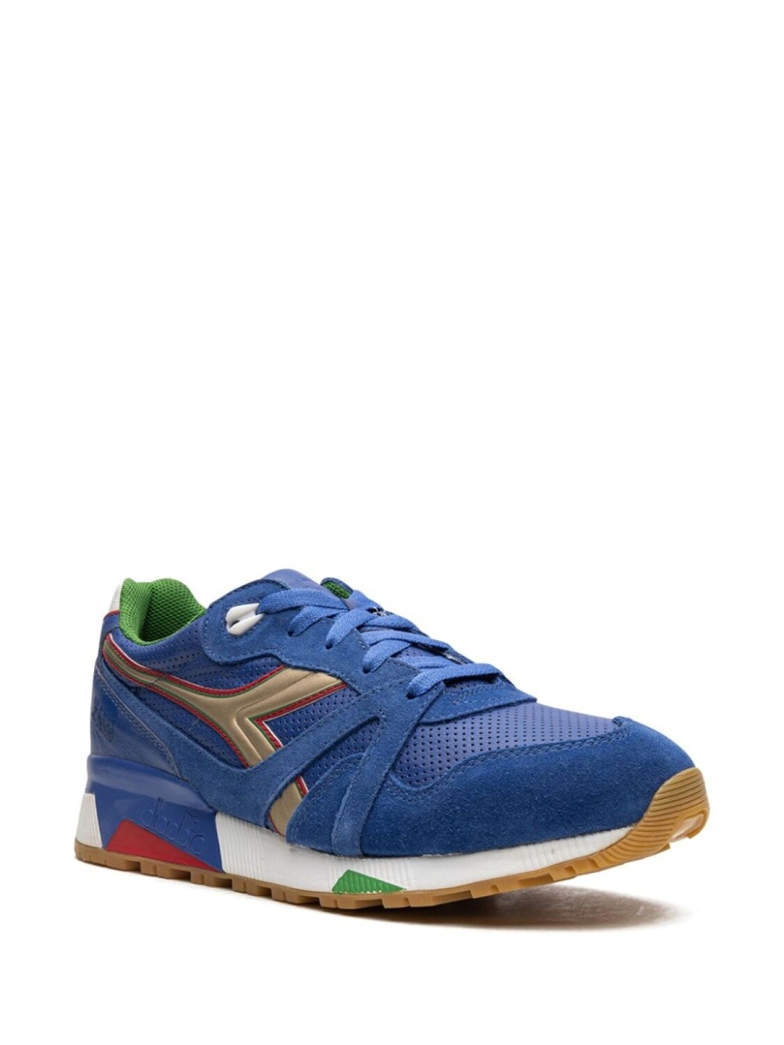 Кроссовки N9000 Azzurri Diadora, синий — фото 2