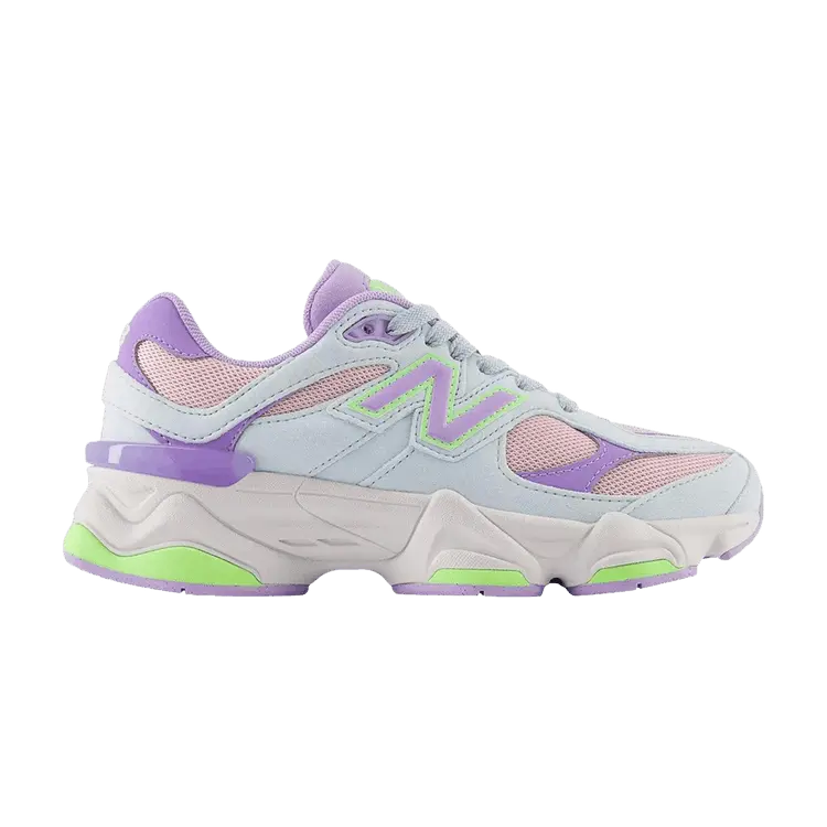 

Кроссовки New Balance 9060 Big Kid 'Easter Pack', розовый