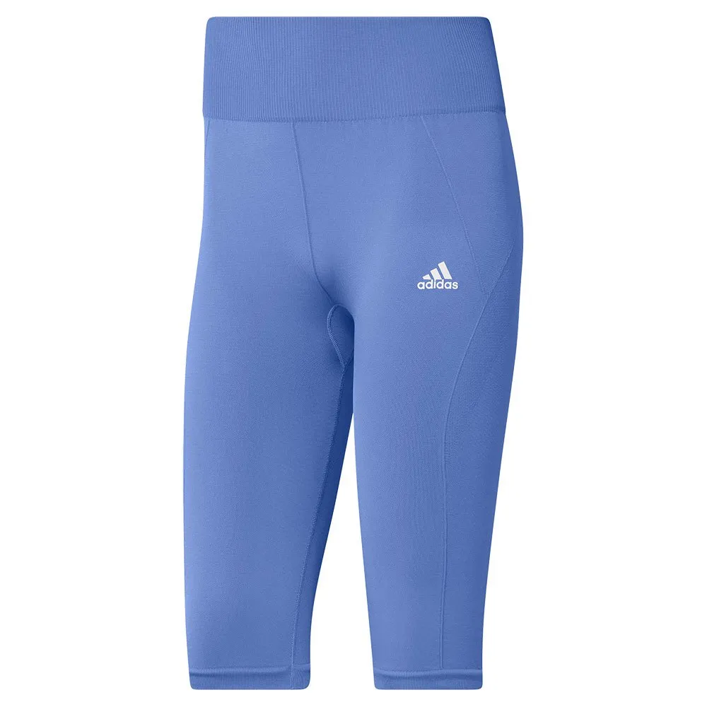 

Леггинсы adidas Sml short, синий