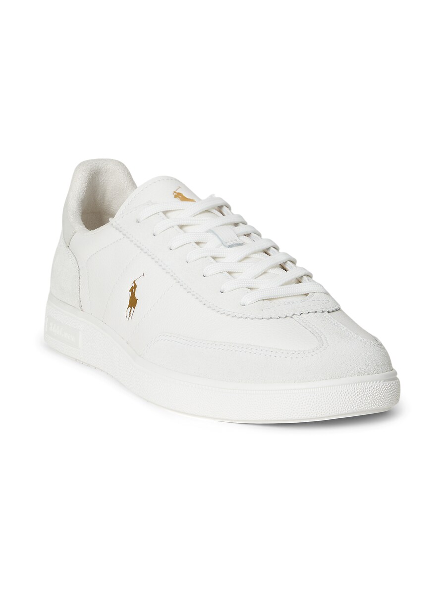 Кроссовки Polo Ralph Lauren BEDFORD, White — фото 2