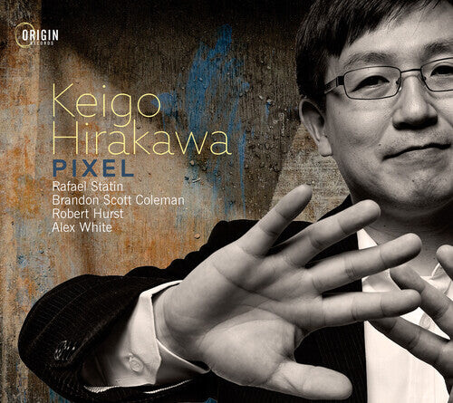 

CD диск Hirakawa, Keigo: Pixel