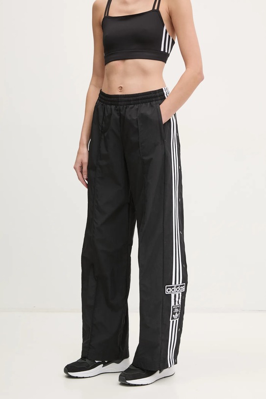 

Брюки спортивные Adibreak Adidas Originals, черный