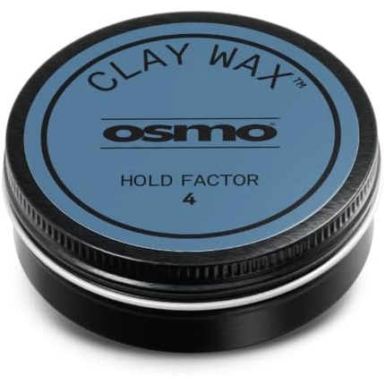 

Clay Wax Пчелиный воск для сильной и гибкой фиксации, текстура и объем 25 мл Osmo
