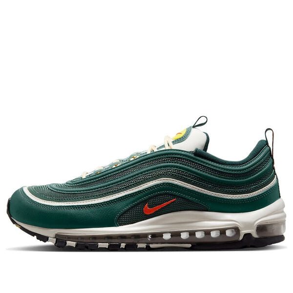 

Кроссовки air max 97 'athletic company - pro green' Nike, зеленый