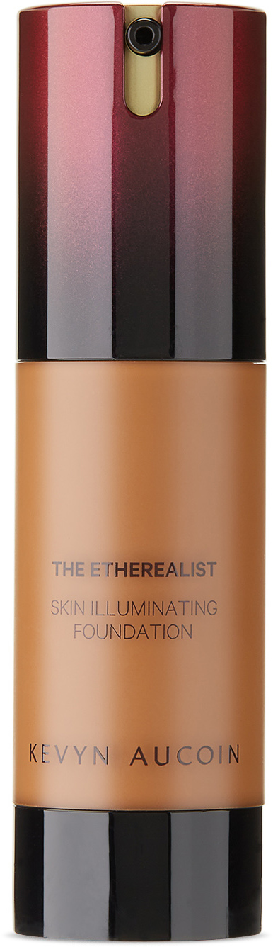 

Тональный крем Etherealist Skin Illuminating Foundation - Kevyn Aucoin, оттенок Deep EF 15