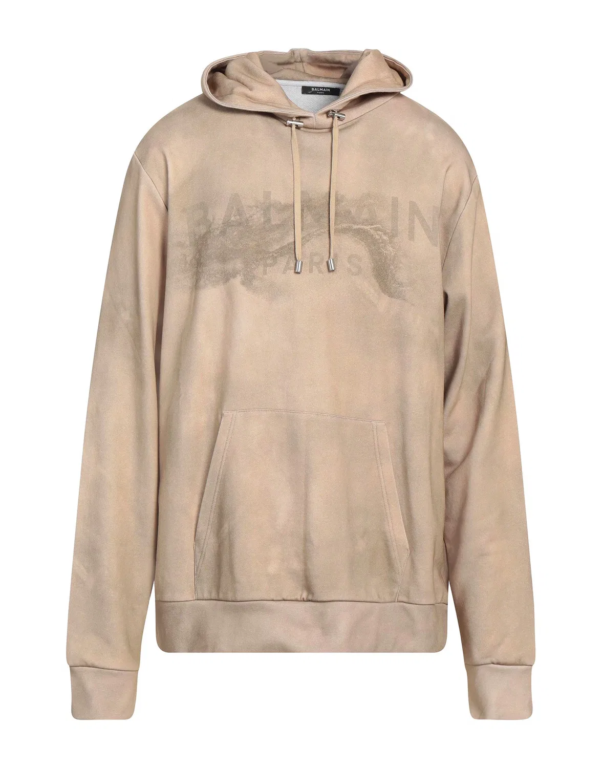 Свитшот с принтом Sand BALMAIN