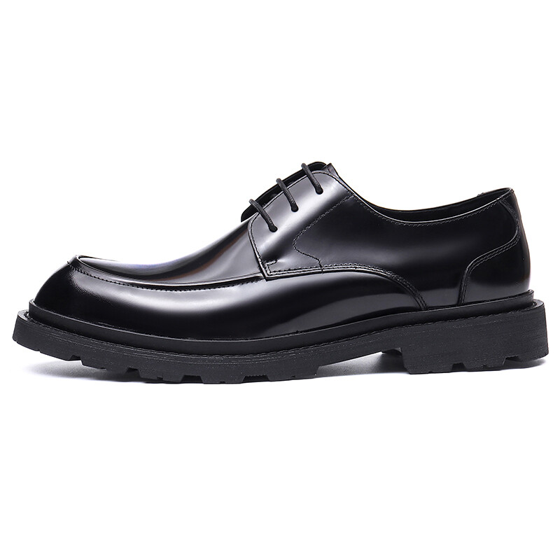 

Туфли мужские Men"s Casual Men Low-Top Aston M.Jazz, черный