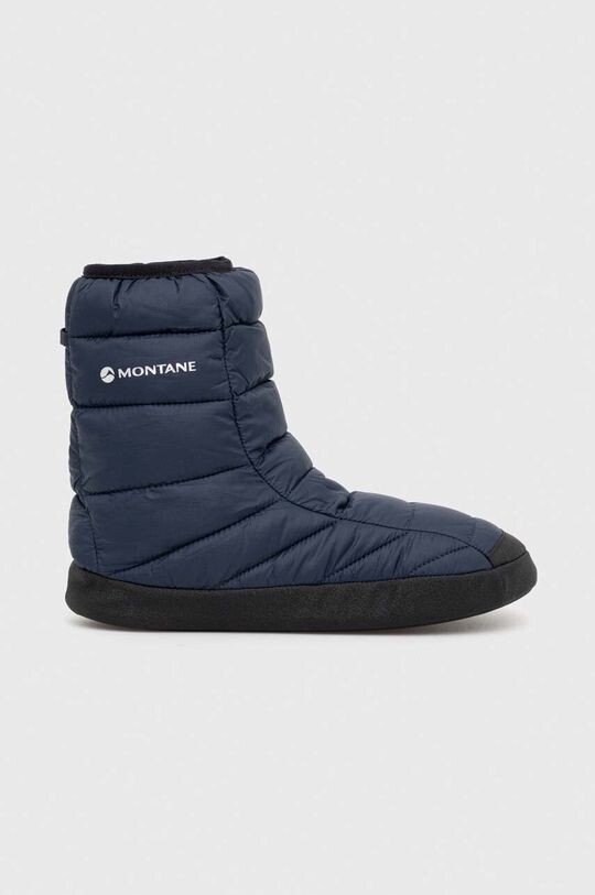 

Домашнии тапочки Montane, темно-синий