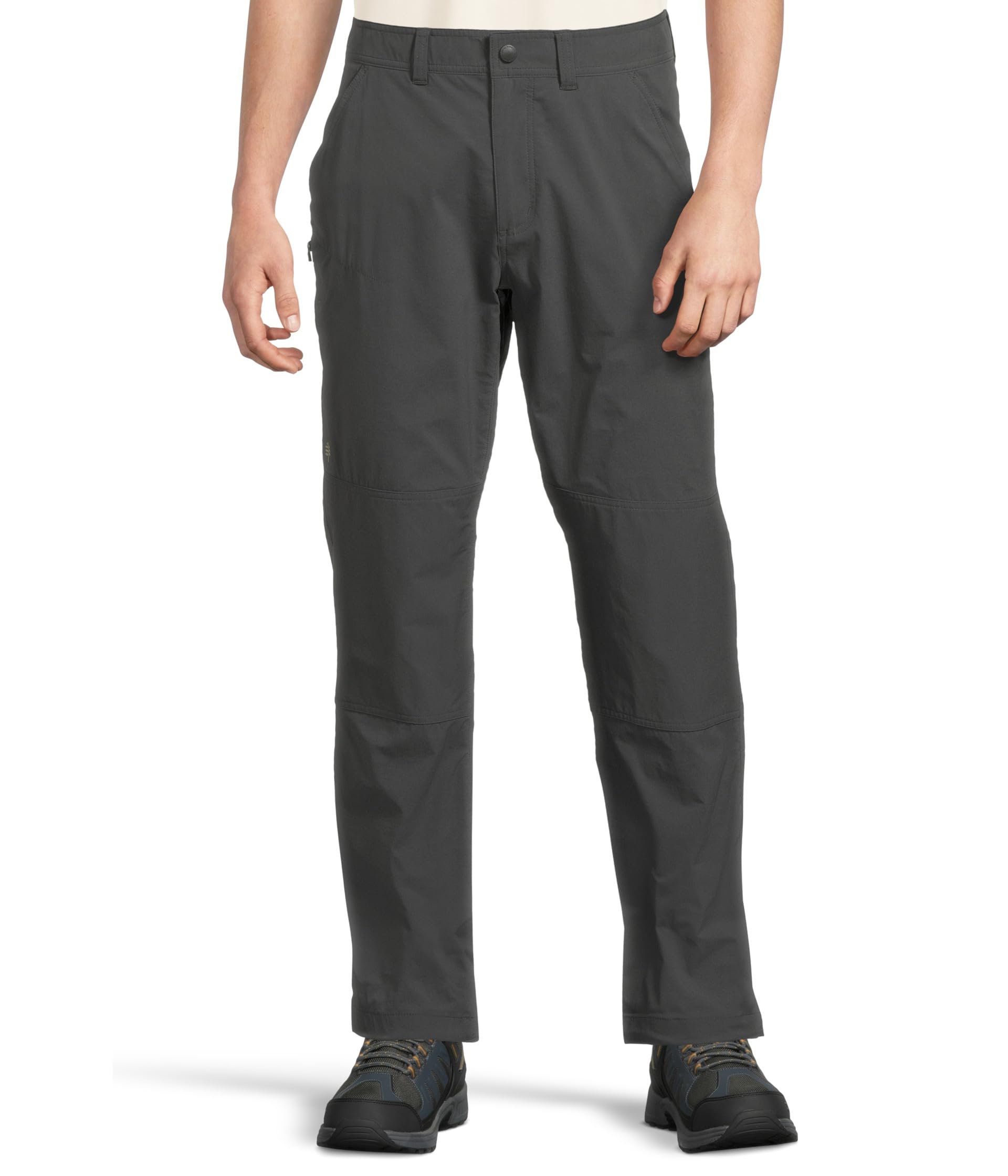 

Брюки Royal Robbins Wilder Pants, угольный